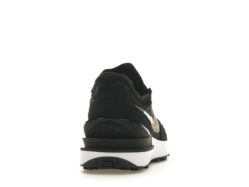 Nike Waffle One Black Leopard (Women's)