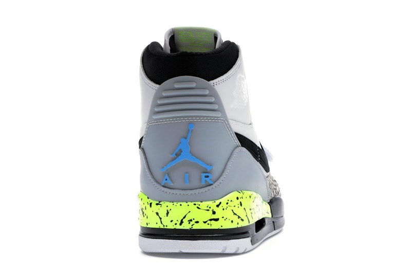 Jordan Legacy 312 Command Force Volt