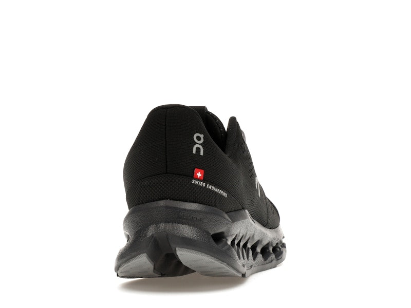 On Running Cloudsurfer Black (Women's)
