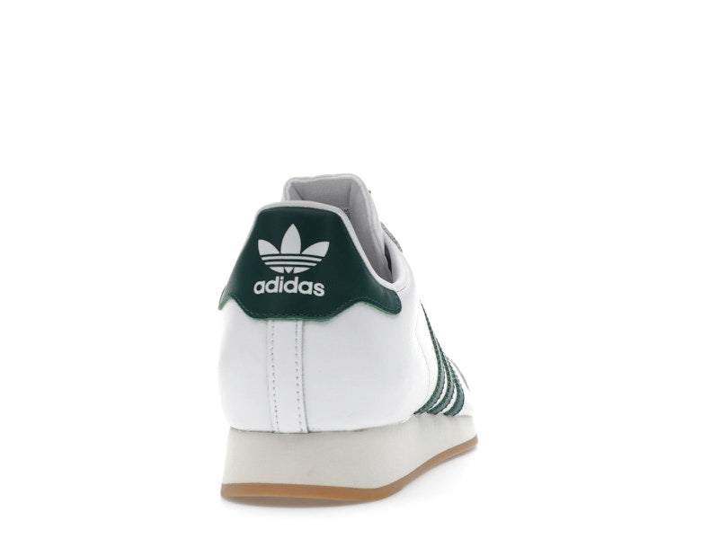 adidas Samoa Cloud White Collegiate Green Gold Metallic