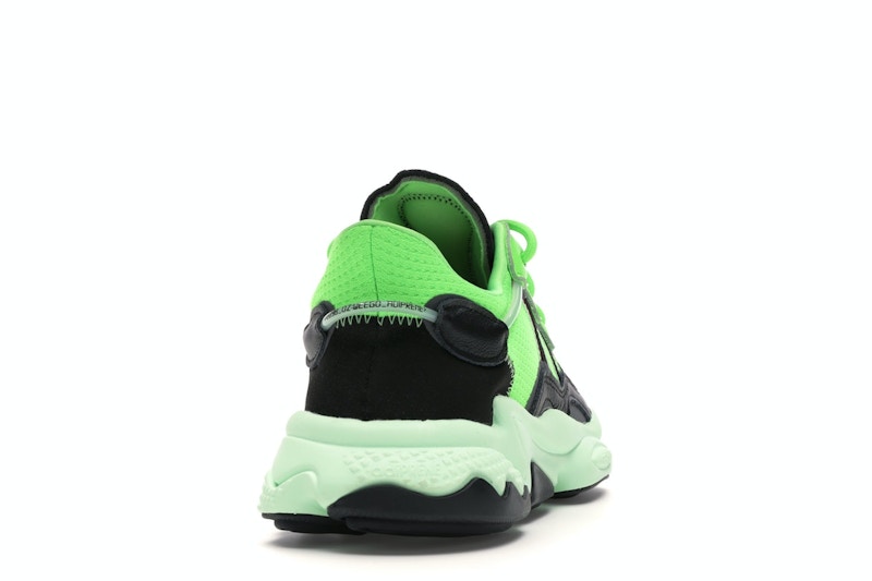 adidas Ozweego Neon Green