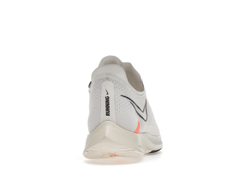 Nike ZoomX Streakfly White Black Photon Dust