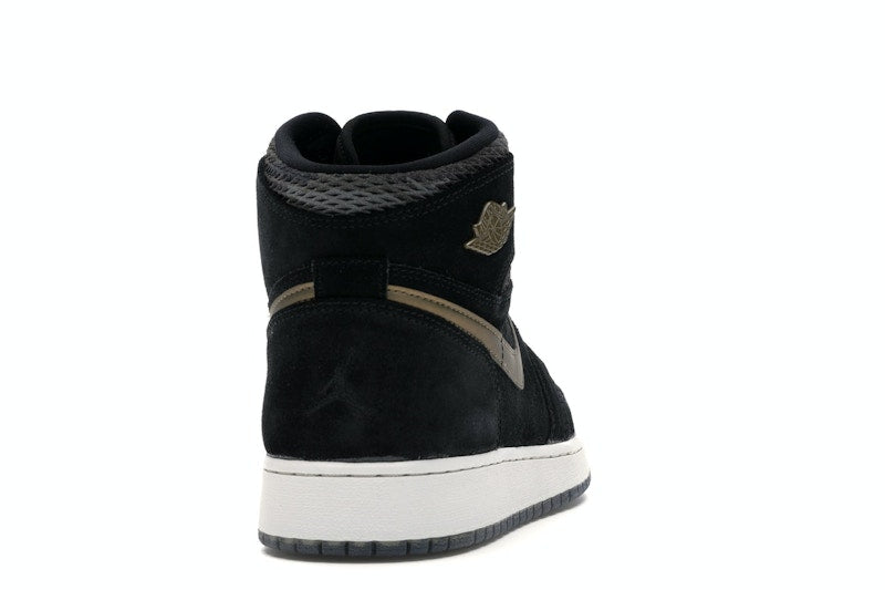 Jordan 1 Retro High Heiress Camo (GS)