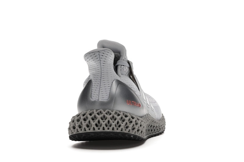 adidas Ultra 4D NASA Halo Silver