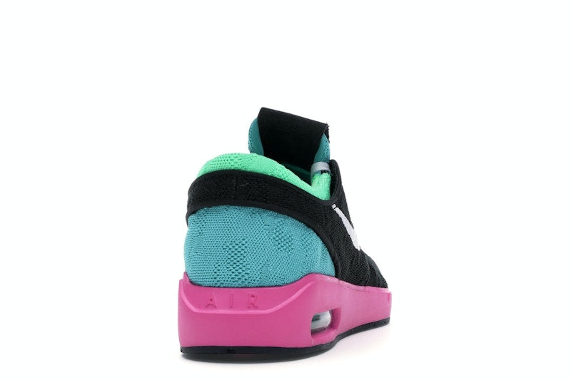 Nike SB Air Max Janoski 2 Black Cabana