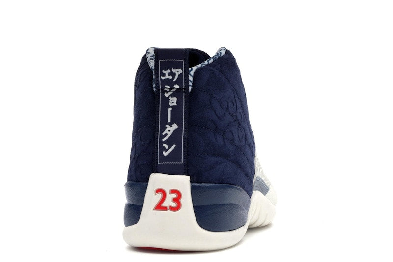 Jordan 12 Retro International Flight