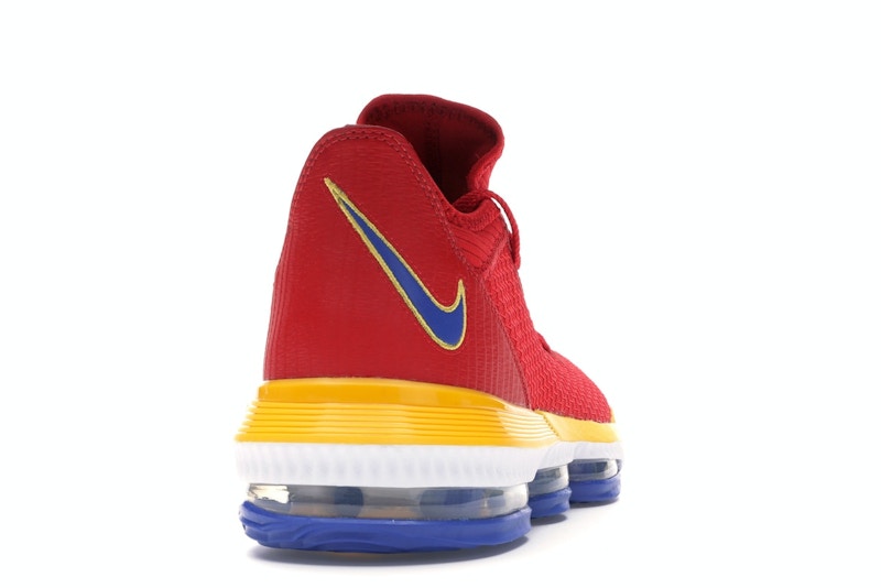 Nike LeBron 16 Low SuperBron