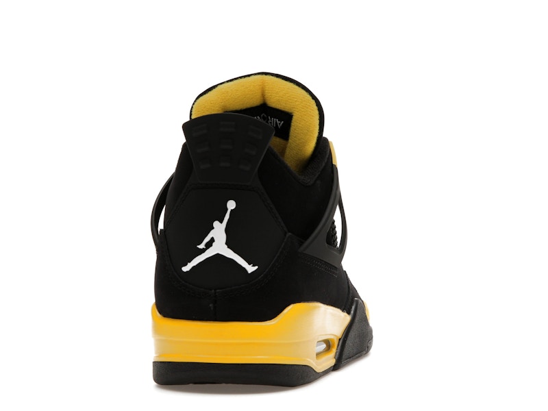 Jordan 4 Retro Thunder (2023)