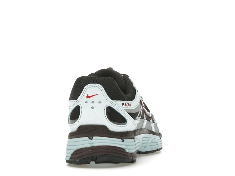 Nike P-6000 Glacier Blue Burgundy Crush (Women's)