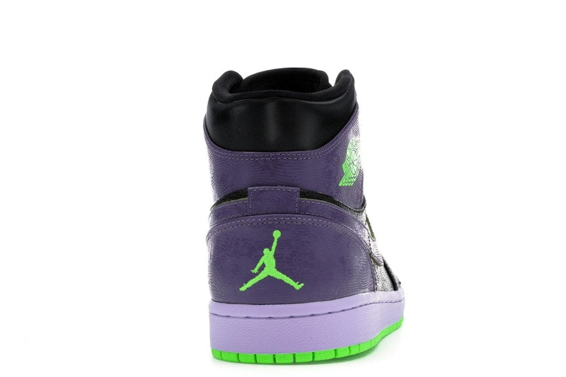 Jordan 1 Retro Night Vision Joker