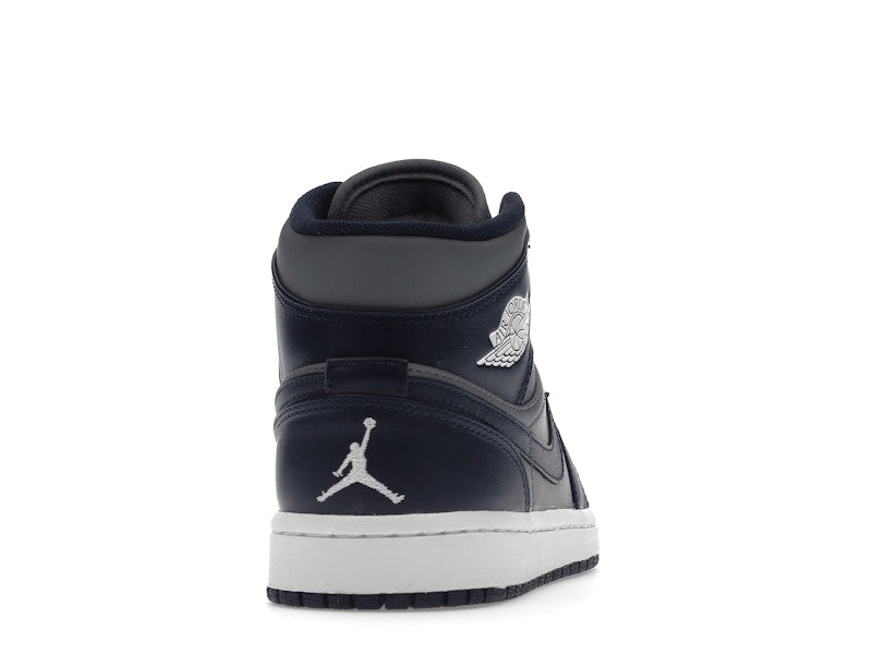 Jordan 1 Mid Georgetown