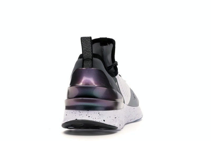 Jordan React Havoc White Black Smoke Grey