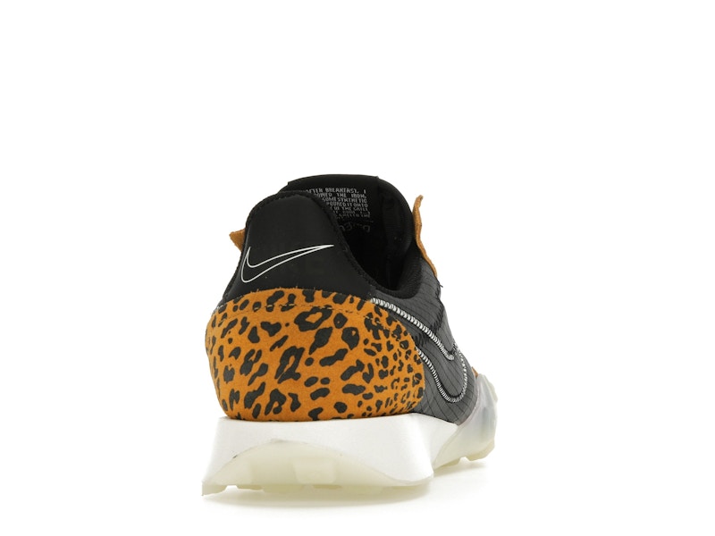 Nike Waffle Racer 2X Leopard (Women's)