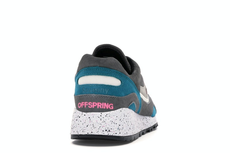 Saucony Shadow 6000 Offspring Running Since 96 Grey