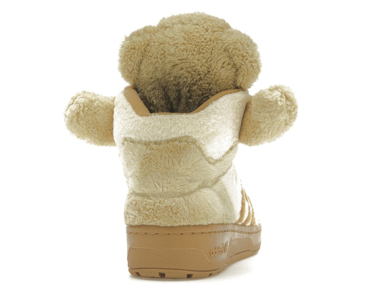 adidas JS Bear Jeremy Scott Teddy Bear (Brown)