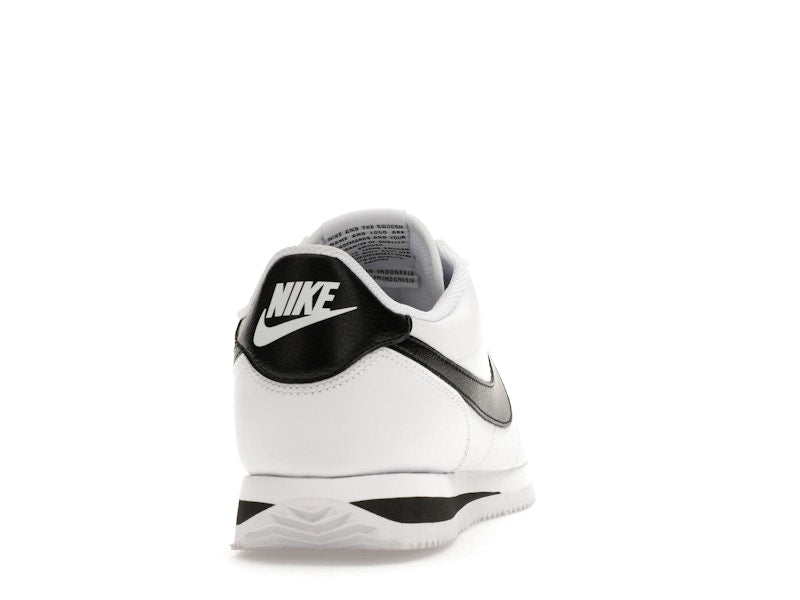Nike Cortez White Black