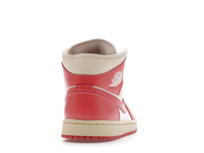 Jordan 1 Mid Guava Ice (Women's)