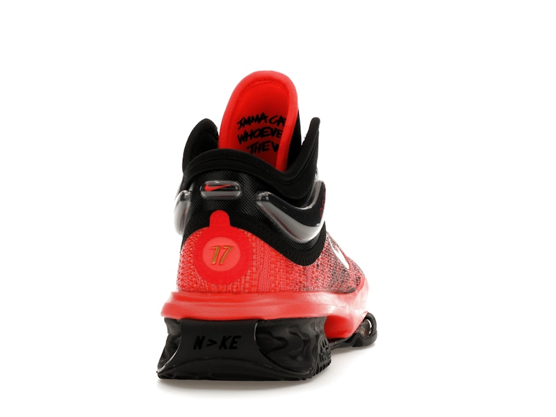 Nike GT Jump 2 Shaedon Sharpe PE Canadian Roots