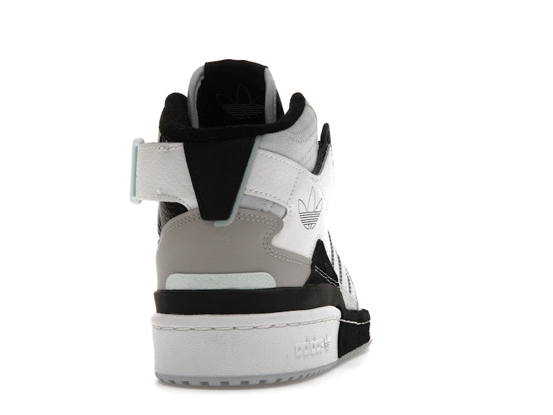 adidas Forum Mid White Halo Mint