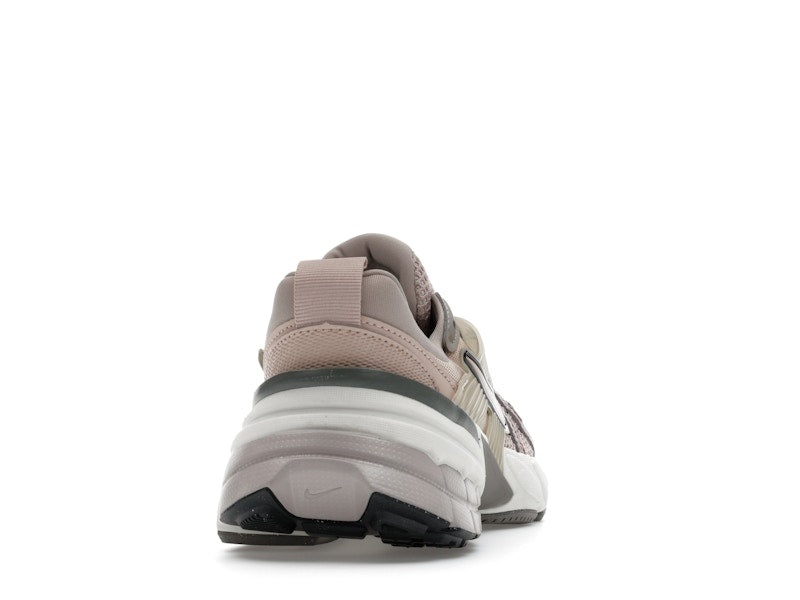 Nike V2K Run Particle Beige College Grey Light Bone (Women's)