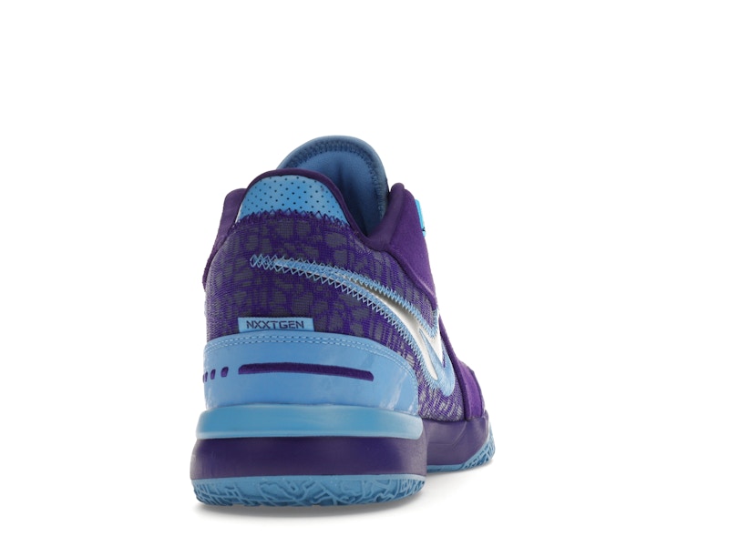 Nike Zoom LeBron NXXT Gen AMPD Summit Lake Hornets