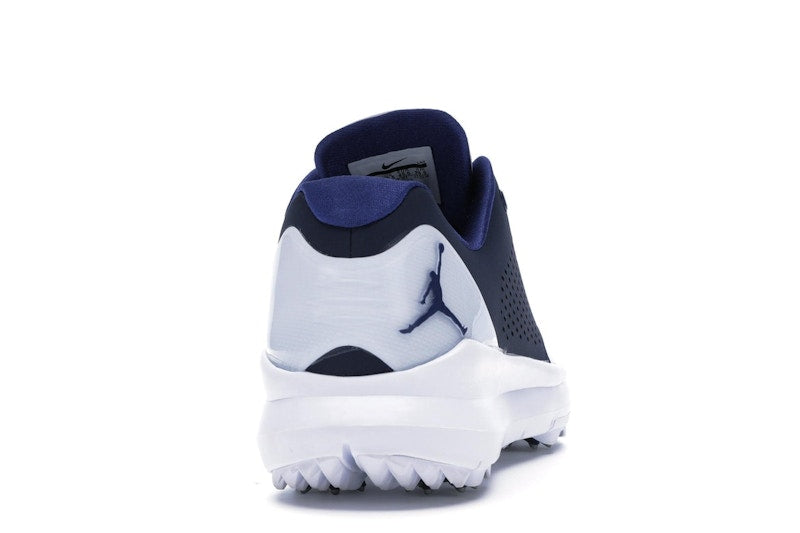 Jordan Trainer ST G White Obsidian