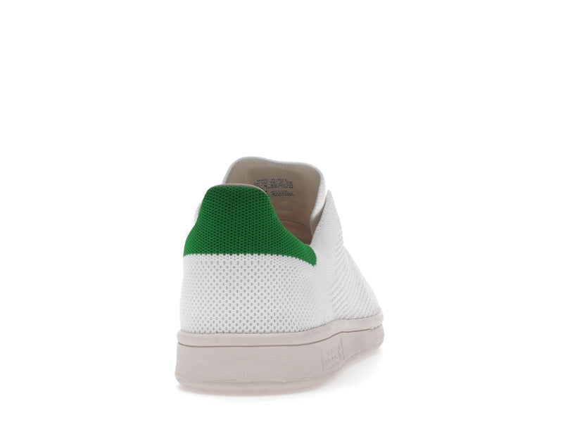 adidas Stan Smith Primeknit White Green