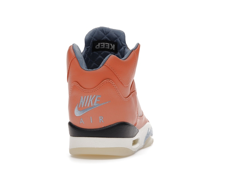 Jordan 5 Retro DJ Khaled We The Best Crimson Bliss
