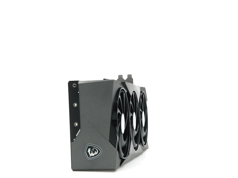 NVIDIA MSI GeForce GeForce RTX 5090 32G GAMING TRIO OC 32GB GDDR7 Graphics Card G5090-32GTC Black