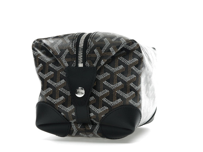 Goyard Boeing 25 Toilet Bag Black