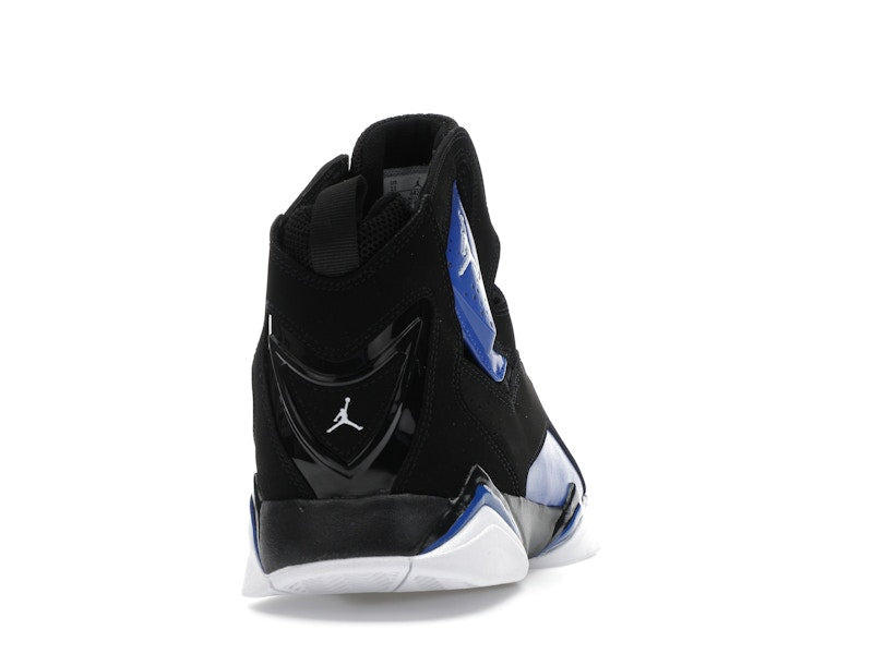 Jordan True Flight Black Game Royal