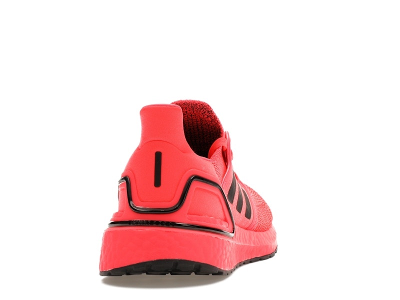 adidas Ultra Boost 20 Signal Pink
