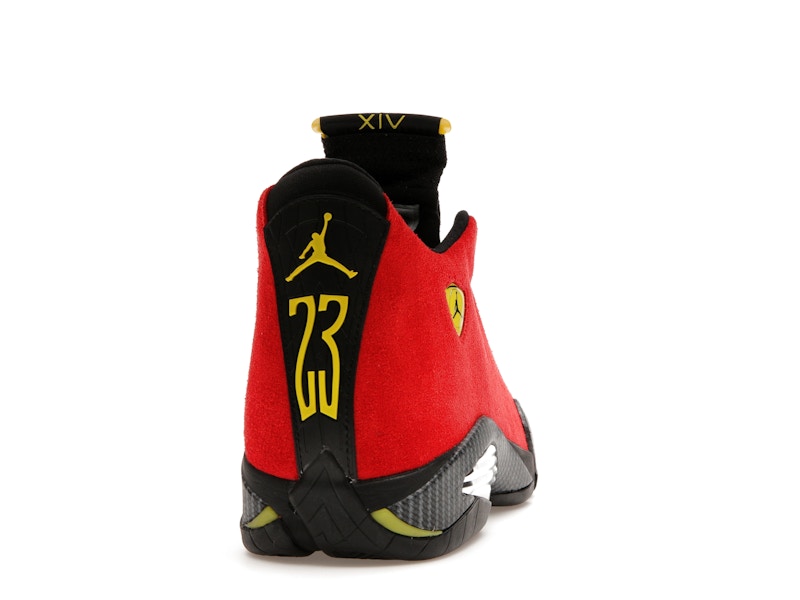 Jordan 14 Retro Challenge Red