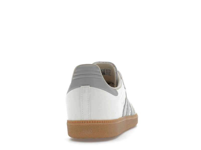 adidas Samba OG Off White Alluminum