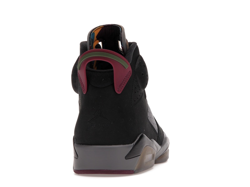 Jordan 6 Retro Bordeaux