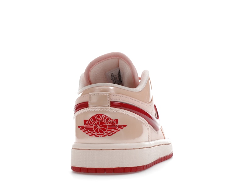 Jordan 1 Low Patent Valentine's Day (Women's)