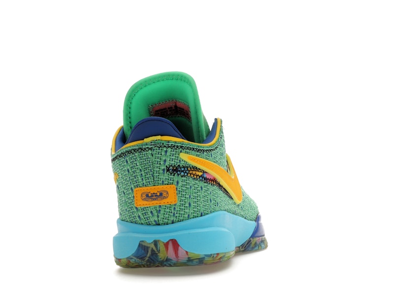 Nike LeBron 20 SE Kaleidoscope (GS)