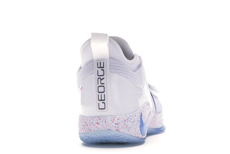 Nike PG 2.5 Playstation White