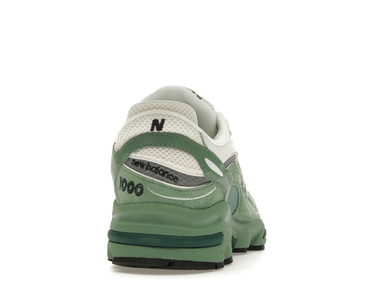New Balance 1000 Green Grey
