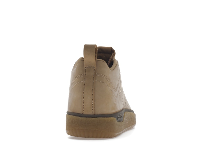 adidas Tyshawn Cardboard Gold Metallic