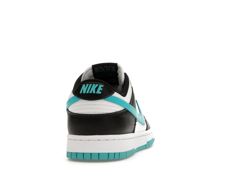 Nike Dunk Low Black Dusty Cactus