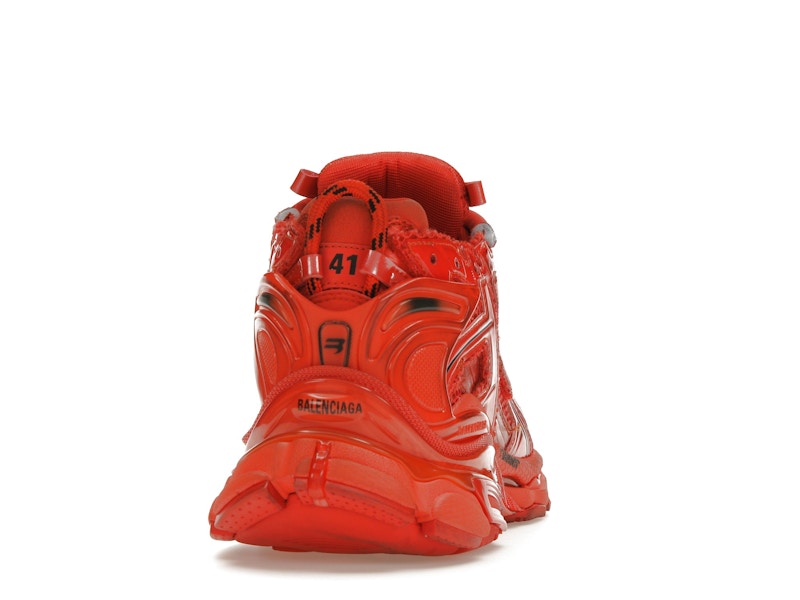 Balenciaga Runner Red