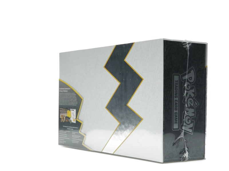 Pokémon TCG 25th Anniversary Celebrations Ultra-Premium Collection Box