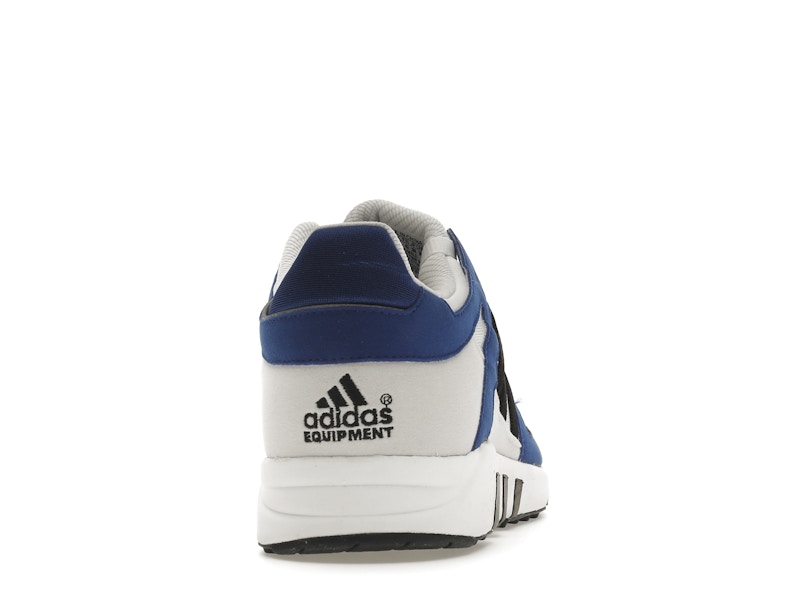 adidas Equipment Running Guidance 93 White/Black-Royal Blue