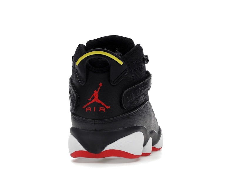 Jordan 6 Rings Playoffs
