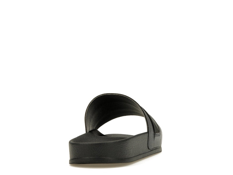 OFF-WHITE Industrial Belt Slider Dark Grey