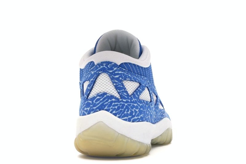 Jordan 11 Retro Low IE Argon Blue