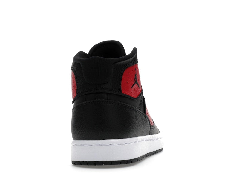 Jordan Access Black Gym Red White
