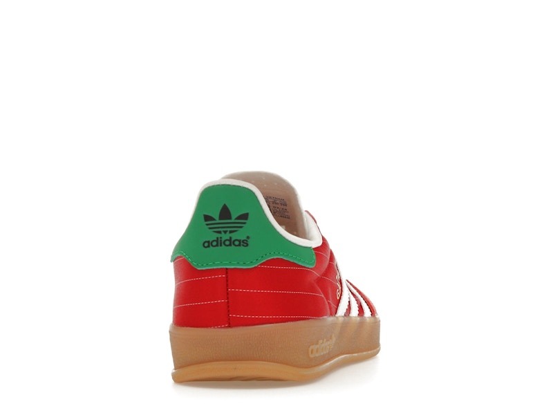 adidas Gazelle Indoor Olympic Pack Better Scarlet