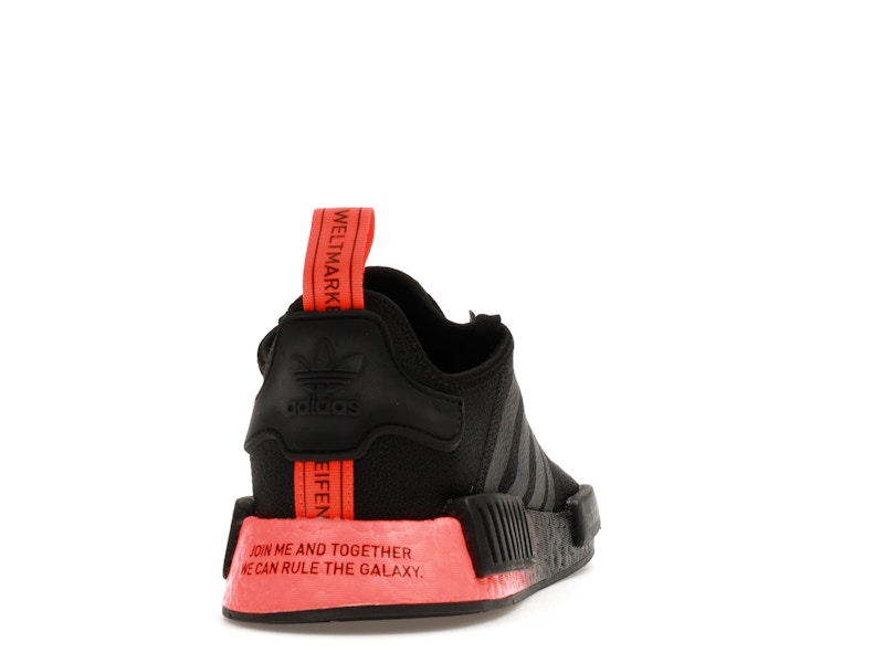 adidas NMD R1 Star Wars Darth Vader